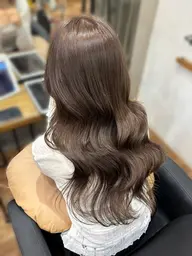 【minimo限定🪽】ワンカラー+トリートメント🎀