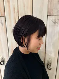 2回目以降はこちら🤍ྀི似合わせカット‪✂︎‬