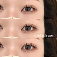 ご新規様限定🫧まつげパーマ🫧ラッシュリフトorパリジェンヌラッシュリフト変更可