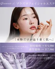 細胞再生レベル プラズマフェイシャルエステ