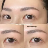 セット割でお得に可愛く🉐💞マツパ×HBL（ハリウッドブロウ)コーティング付き