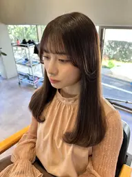 🦄前髪カット🦄顔まわりも🌟時間は5分​〜​10分