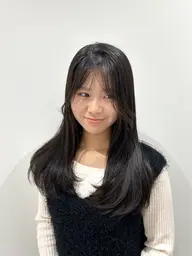 ❤︎ポイント縮毛矯正＋カット✨❤︎