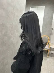 【人気No.2!】カット＋カラー＋TOKIOプレミアムトリートメント