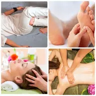 【オーダーメイド120➕フットバス付き】タイ式・オイル・足ツボ・ヘッドマッサージ等からお好きな組み合わせで貴方だけの施術