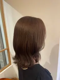 ［ミニモ限定価格🌱］ホリスティック ファッションカラー➕ヘッドスパ