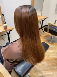 ストレートパーマ(縮毛矯正)