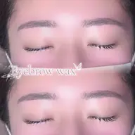 《垢抜け顔に🪞》🫧黄金比美眉WAX（メイク仕上げ）🫧