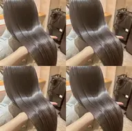 💎髪質改善💎カット➕ブリーチなしケアダブルカラー➕メテオTR【レイヤー/暖色/寒色/METEO /韓国ヘア】