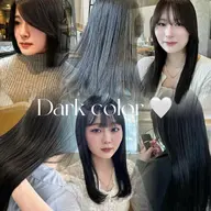 艶髪 illumina color 🪄✨️＋ treatment ( HAHONIKO・TOKIOどちらでも🫶🏻)