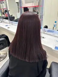 【🥀ミニモ限定🥀】カット➕縮毛矯正➕オリジナルトリートメント➕炭酸泉🐰🥀