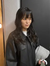 【土曜日20:00​〜​限定】cut + perm + treatment 🥥(募集条件あり)