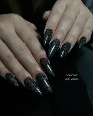 長さだし10本 + ワンカラー