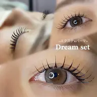 〈エクステ×パーマ〉🌟Dream set 100本🌟