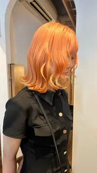 カット＋インナーカラー＋2stepトリートメント