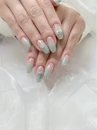 《ハンド》カラーグラデーション🌟オフ有り