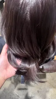 【癒しのひととき💆🏻♀️】シャンプー&ブロー💫プチ贅沢ヘッドスパ付🫧
