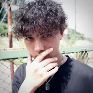 メンズカット＋プードルパーマ¥10500（#メンズカット#メンズサロン#町田メンズパーマ）