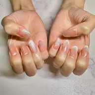 チークネイル(ベースクリア)