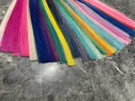 【ハイライトのみ】ハイブリッドシールエクステ17本