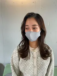 似合わせカット&シャンプーブロー