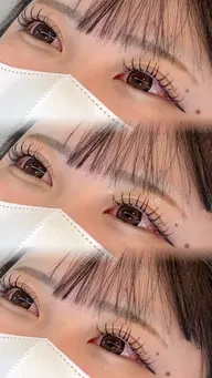 マツエク🌙80~100本