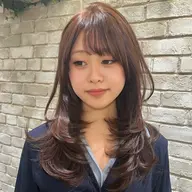 【当日予約OK🌻】U24限定カラー×カット×2steptreatment