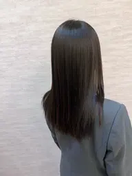 酸性ストレート✨💎➕カット➕3ステップトリートメント無料💎