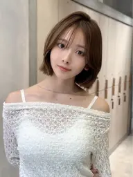 【撮影にご協力いただける方限定📸カット無料❤️】骨格補正似合わせカット✨⚠️詳細をご確認ください⚠️