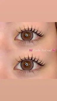 [当日限定✨]🎀限定クーポン🎀まつ毛パーマ      クチコミサービスコーティング付き