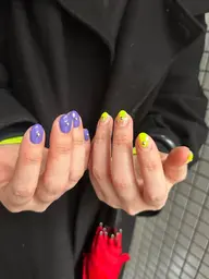 リピーター様＊60min art【おまかせ・持ち込み・パーツ付】