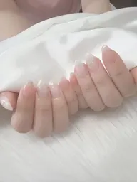 定額ネイル モニター （オフなし）
