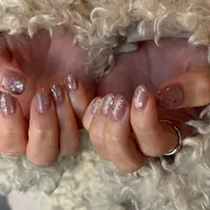 【オフなし】 Jr.ネイリストクーポン【simple60】シンプルなデザイン/ニュアンスネイル