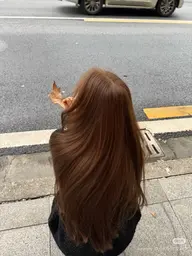 ✨モデル様募集中✨ワンカラー➕BYKALTE 5ステップトリートメント🫧