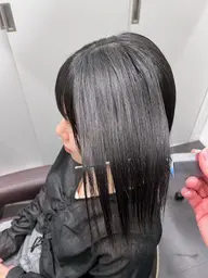 【人気No.1】乾かすだけでまとまる髪質改善トリートメント ¥8,800