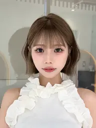 カット✂️➕うる艶3ステップトリートメント🪞🫧