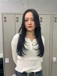 “🔥人気Ｎｏ1🔥”カット×カラー×トリートメント(髪質改善トリートメント)