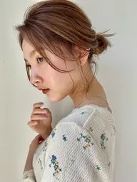 カット+ベーシックカラー+1stepトリートメント