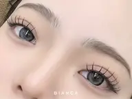 🎀【フラットラッシュ80​〜​100本】🎀※オフ不可［八王子/マツエク］