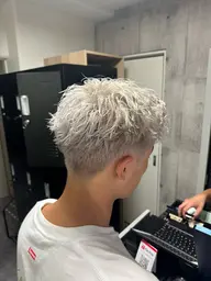 本格似合わせカット