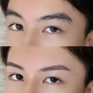 【眉毛】メンズ1番人気✴眉毛アイブロウブロウWAX+間引き(毛量調整)