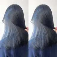 【ポイントカラーにオススメ♡】🪡インナーカラー（ケアブリーチ/カラー込み）➕コーティングトリートメント🪡
