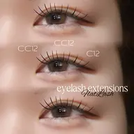 【２回目既存様メニュー🪽】LEDエクステ100本((フラットラッシュ((オフ代別途頂いております　他店付け足し×