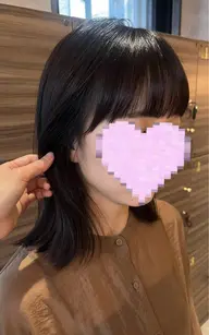 🫧レディースカット🫧シャンプー込み🧴※レディース限定