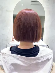 ショートカット💇‍♀️（練習モデル）