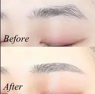 学割U24🎓《ツルツル美顔💆🏻》美眉アイブロウWAX+フルフェイス(メイク込)