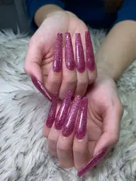 1枚マックスシンプルスカルプ(ワンカラー、ラメグラデーション)