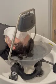 【新メニュー⭐️】カット➕カラー➕頭浸浴