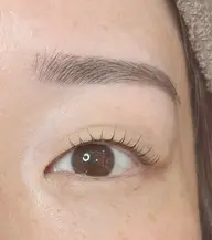 🍀.*まつ毛パーマ＆アイブロウwax脱毛🍀˖.ᐣ ˚⋆