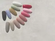 《フット》ワンカラーorラメ/オフなし🌼.*